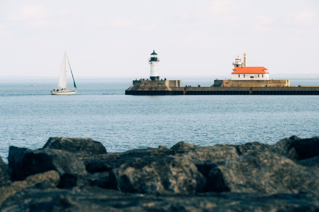 The Road to Freedom Leads to the&nbsp;Harbor