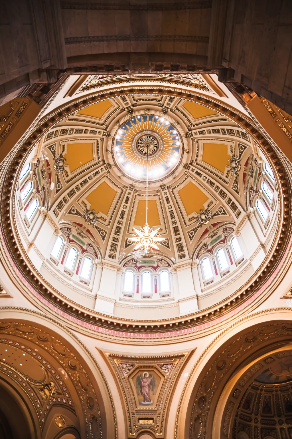 Adjusting the Focal Length: Discerning Divine Invitation Over&nbsp;Self-Promotion