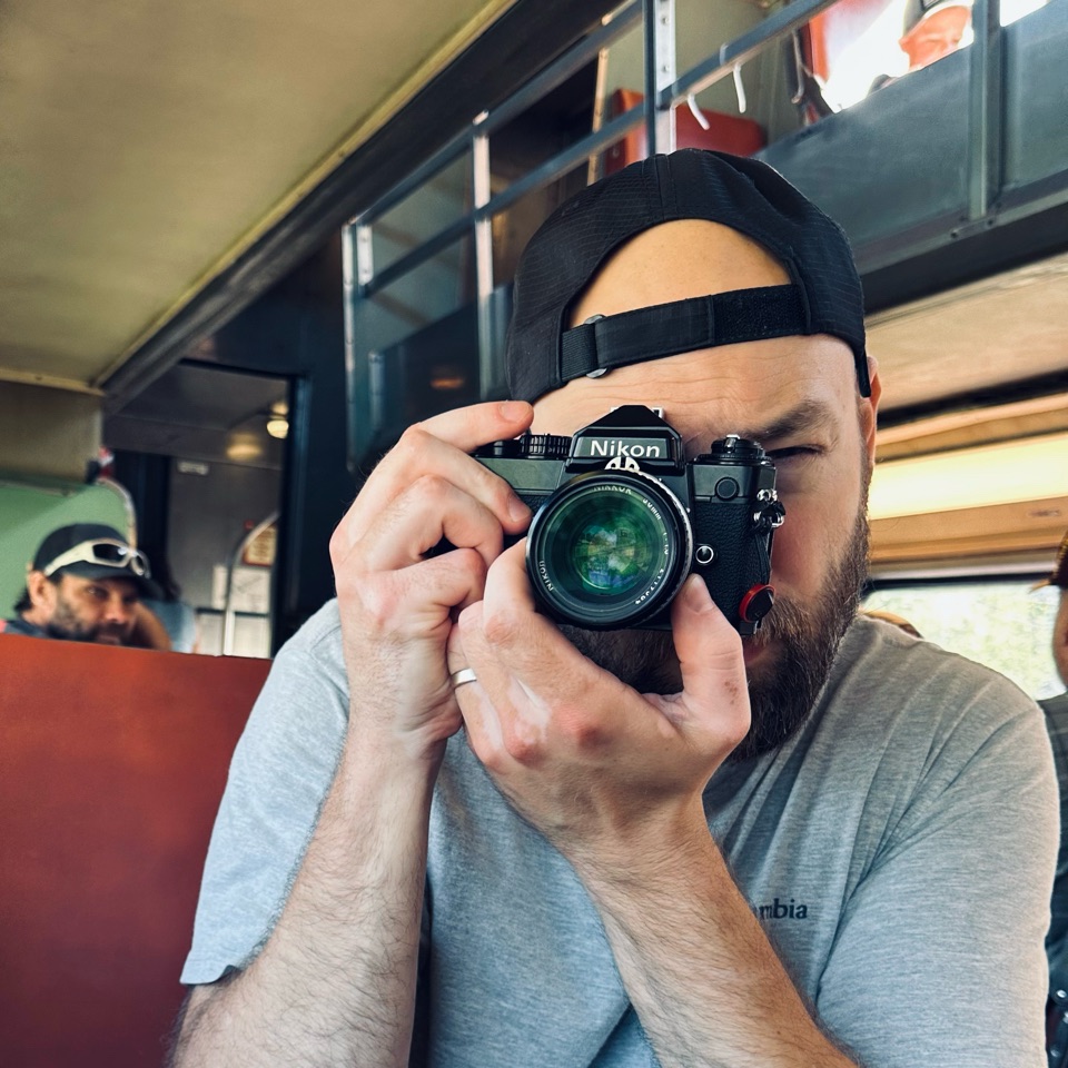 Chris Denny Photo